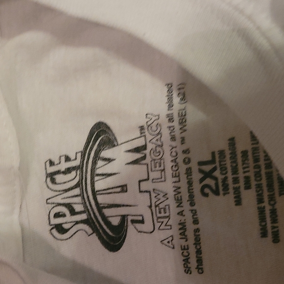 New colorful LOONEY TOON SQUAD shirts size XL,XXL - Picture 3 of 6